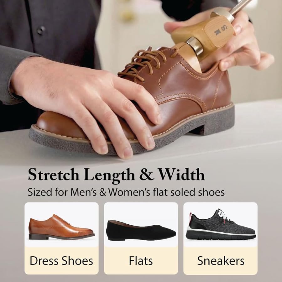 Stretch Width