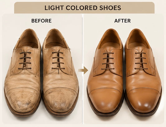 Recondition/ Refinish Entire (Light Color)
