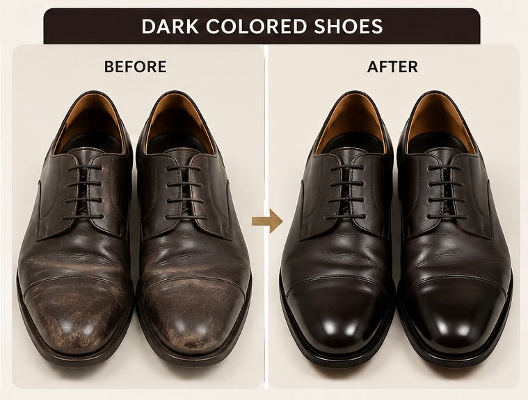 Recondition/ Refinish Entire (Dark Color)